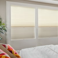 Chicology Nap N 'Night Cordless Cellular Shades, Fawn, 57 48