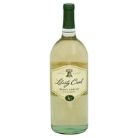 Liberty Creek California Pinot Grigio Fehér bor, 1. liter üveg üveg