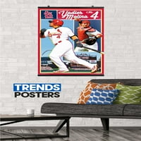 Rivalizálás - New York Yankees vs Boston Red So Wall Poster, 14.725 22.375 keretes