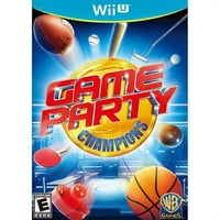 Game Party Champions-Használt