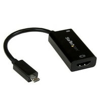 StarTech SlimPort MyDP microUSB-HDMI Video Adapter átalakító