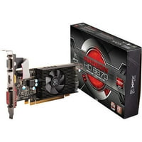 AMD Radeon HD grafikus kártya, GB DDR SDRAM, alacsony profilú