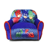 Disney PJ Masks kisgyermek kanapé szék, lila, poliészter