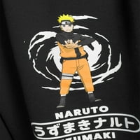 Naruto Shippuden férfi és nagy férfi grafikus kocogó Sweatpants, s-3XL méretek