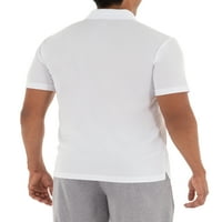 Atlétikai munkák férfiak és nagy férfiak gyors száraz pólója, legfeljebb 3xl