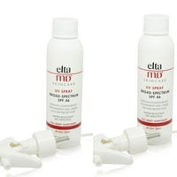 ELTA MD UV spray SPF teljes test fényvédő oz csomag