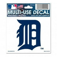 Detroit Tigers Prime 3 4 Többcélú matrica