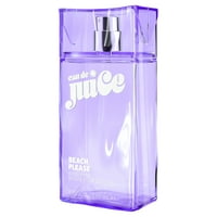 Eau de juice strand, kérjük, test köd a nők számára, oz