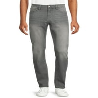 Férfi Stretch Slim fit farmer