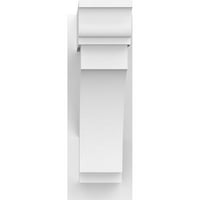 7W 20D 20 h császári építészeti minőségű PVC Outlooker hagyományos végekkel