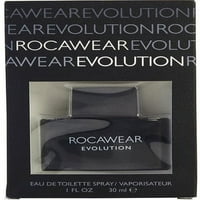 Rocawear Evolution Eau De Toilette Spray Férfiaknak 1. oz