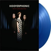 Hooverphonic - zenekarral - vinil