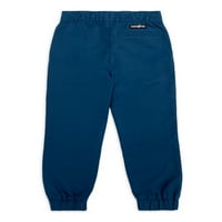 Hang Ten Fiún Stretch Poplin Jogger nadrág, Méret 4-18