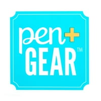 Pen + Gear Letter Size SNAP Dokumentum-tartó Fémes kékeszölde, szín változhat, fájlszervező