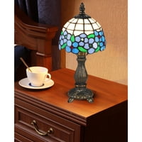 Dale Tiffany 12.5 1-Könnyű Asztali Lámpa
