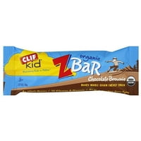 Clif gyerek csokoládé brownie z bár, 1. oz