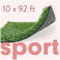 Sport Ft mesterséges fű a kedvtelésből tartott állatok sport mozgékonyságához beltéri szabadtéri szőnyeg