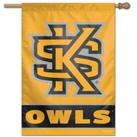 Kennesaw State Prime 27 37 Függőleges zászló