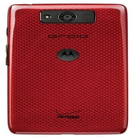 Motorola Droid Ultra XT Verizon Unlocked GSM telefon - piros