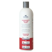 A Naturel Promise Clinic Aid Anti-Intch gyógyszer kutyák és macskák számára, zabliszt kondicionáló, 16oz