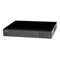 Csatorna IP NVR 4MP kamerákkal, 2 TB HDD-vel