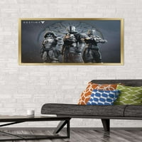 Destiny - Iron Banner Wall poszter, 22.375 34