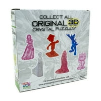 Areyougame.com 3D Crystal Puzzle - Disney Buzz és Aliens: