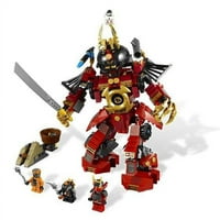 Ninjago Szamuráj Mech Szett 9448