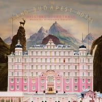 A Grand Budapest Hotel Soundtrack