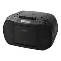Sony CFD-S70BLK sztereó CD kazetta Boombox