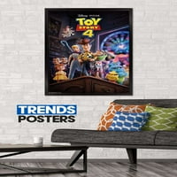 Disney Pixar Toy Story-Áruház Fali Poszter, 22.375 34