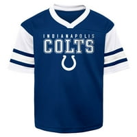 Indianapolis Colts kisgyermek SS poliészter póló 9k1t1fgff 2t