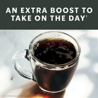 Starbucks közepes sült K-cup kávé hüvelyek alapvető B-vitaminokkal-Keurig sörfőzők számára-BO