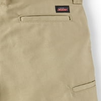 Valódi Dickies Boys School School Uniform Dupla-Knee Multi Pocket Twill nadrág