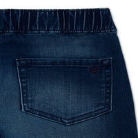 Justice Girls Denim Bermuda rövidnadrág, Méretek 5- & Plus