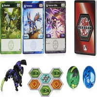 Bakugan Pro, a Geogan Starter Set Set Sets Set Salcron Ultra, Bakugan és Collectible Trading Cards