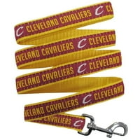 Háziállatok Első Cleveland Cavaliers póráz, nagy méret