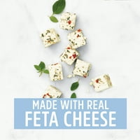 Élelmiszer -hálózati konyhai inspirációk görög feta és gyógynövény szőlő salátaöntet, fl oz palack