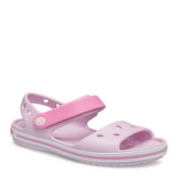 Crocs kisgyermek és gyerekek Crocband Cruiser Sandals, Méret 4-3