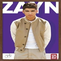 One Direction - Zayn Malik Wall poszter, 14.725 22.375