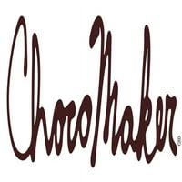 Chocomaker természetes fehér csokoládé fürtök - 2,5oz kád