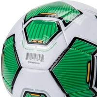 Renegade Soccer Ball, 3. méret, optikai zöld