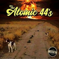 Atomic 44 ' s-első kötet-CD