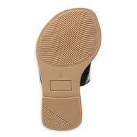 Scoop Női Harper Toe Ring Slide Sandals