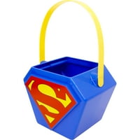 Superman Halloween cukorkás vödör