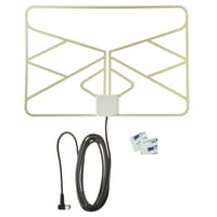 onn. Beltéri, kiváló minőségű tiszta HDTV antenna