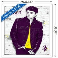 Justin Bieber-Fal Fal Poszter, 14.725 22.375