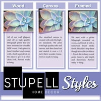 A Stupell Home Decor kollekció minden amire szükséged van a szerelem és a macska vászon fal művészet