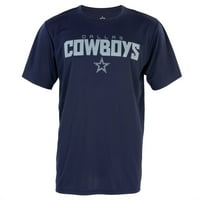 Dallas Cowboys férfiak kvadráns teljesítménye póló