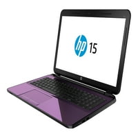 Laptop 15 -D076NR - AMD A - - Win 8. 64 bites - Radeon HD - GB RAM - GB HDD - DVD Supermulti - 15,6 - Királyi Purple